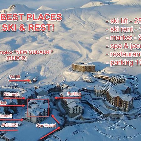 Hostel Near Ski Lift غودوري المظهر الخارجي الصورة